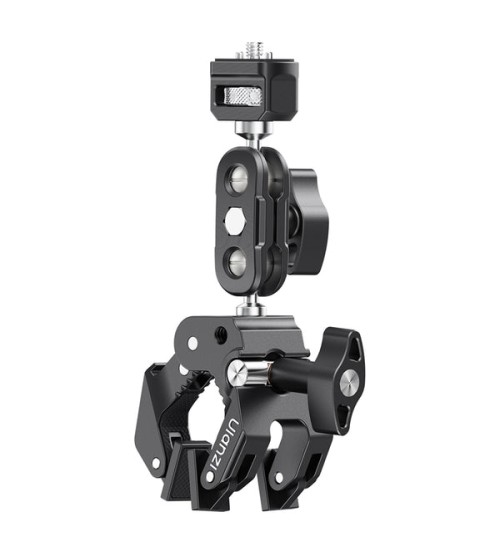Ulanzi EA03 Super Clamp Kit(Super Clamp & Magic Arm with Dual Ball Head Kit)